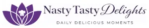 NastyTasty Delights Logo