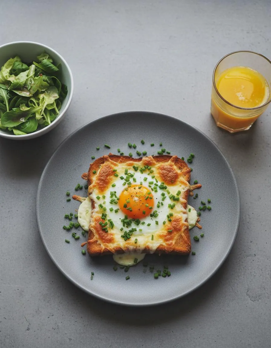 Rezept: Airfryer Ei-Toast by NastyTasty Delights