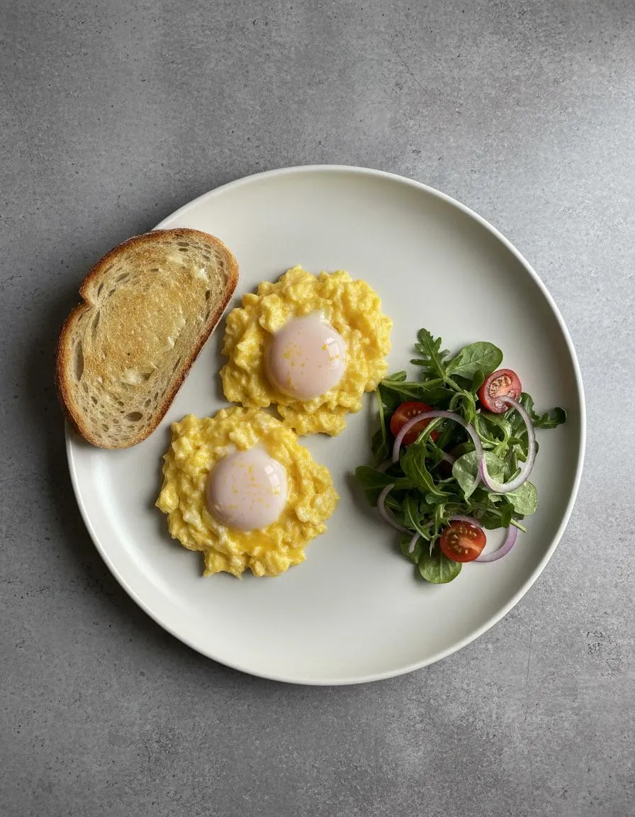Rezept: Deine perfekten Eier by NastyTasty Delights