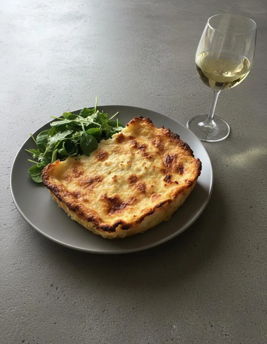 Rezept: Feta-Kartoffelauflauf by NastyTasty Delights