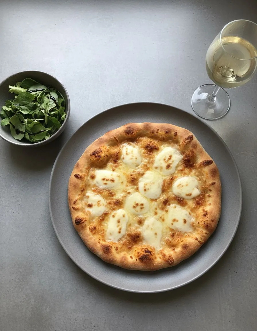 Rezept: Fixe Pinsa by NastyTasty Delights