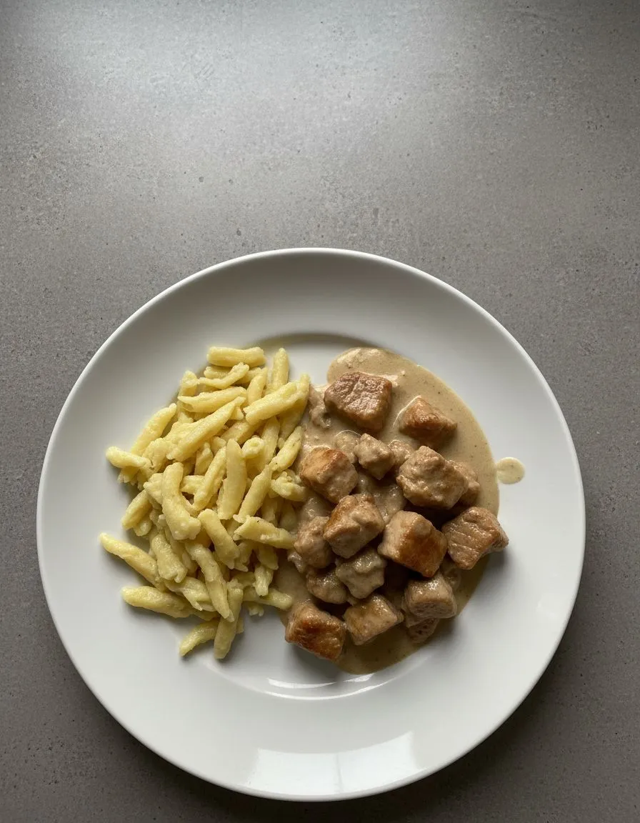 Rezept: Zartes Brauhaus-Gulasch by NastyTasty Delights